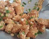 Foto langkah ke 7 dari resep Dori Telur Asin.