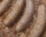 Une image de l'étape 3 de Saucisse de Toulouse purée.