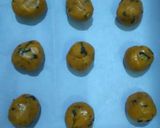 Foto langkah ke 5 dari resep Chewy Coklat Aren.