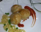Macroni pasta patties recipe step 10 photo