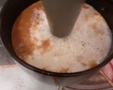 Banános kávé turmix recept fázis 1 fotója