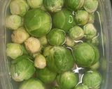 Foto del paso 1 de la receta: Dip de Repollitos de Bruselas (genial para picadas)