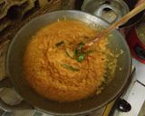 Foto langkah ke 6 dari resep Wajik Ketan Gula Merah.