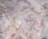 A picture of step 2 of Chicken shahi korma.