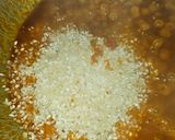 Foto del paso 4 de la receta: Arroz mantecoso "cremoso"