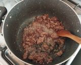 Foto del paso 2 de la receta: 🥩😌Guisado con epazote 🥩😌
