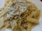 Fideos con atún