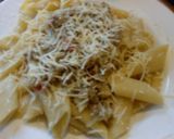 Foto del paso 1 de la receta: Fideos con atún