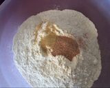 Foto del paso 3 de la receta: Pan casero amasado con amor y en familia