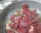Foto del paso 3 de la receta: Corazón al ajo