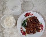 Foto langkah ke 1 dari resep Sirup Gula Merah Kental.