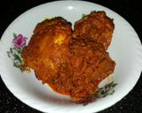 Foto langkah ke 4 dari resep Chicken Bee Hoon Briyani.