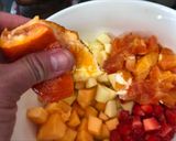 Foto langkah ke 5 dari resep Salade de fruits.