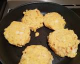 Rough salmon and potato cakes recipe step 4 photo