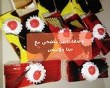 صورة لخطوة 18 من وصفة طريقة عمل الجاتوه