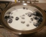 Foto del paso 2 de la receta Mermelada de ciruelas con nueces
