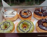 Foto langkah ke 6 dari resep Donat kentang.