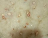 A picture of step 3 of Suji halwa (rawa).