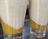 Une image de l'étape 5 de Panna cotta mangue et kiwi.