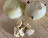 Une image de l'étape 3 de Petit salé aux lentilles.