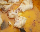 Foto langkah ke 5 dari resep Kari Ayam di Negri Orang.