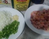 Foto del paso 1 de la receta: Zucchinis Pescados
