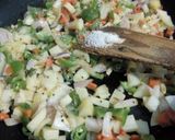 स्टफ्ड साबूदाना सैंडविच (stuffed sabudana sandwich recipe in Hindi) रेसिपी चरण 2 फोटो