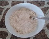 Foto del paso 3 de la receta: Galletitas veganas de mandarina