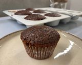 Luci Nutellás muffinja recept fázis 6 fotója
