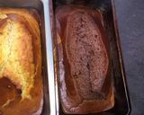 A picture of step 7 of Chocolate and Vanilla cakes.