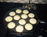 A picture of step 4 of Sprouts Appam (Healthy Breakfast).