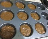 Foto del paso 2 de la receta: Mini magdalenas de café sin azúcar