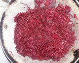 બીટ નો હલવો(Beet Halvo Recipe in Gujarati) રેસીપી સ્ટેપ2ફોટો