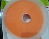 Foto langkah ke 2 dari resep Puding Semburat 2 warna.