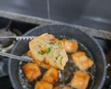 Foto langkah ke 7 dari resep Batagor ikan Tenggiri.