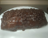 Foto del paso 10 de la receta: Banana bread de chocolate y avena (sin harina)