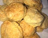 Foto del paso 2 de la receta: Scones de queso