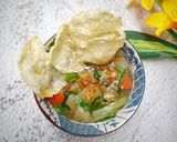 Foto langkah ke 3 dari resep Soto Kikil Kuah Bening.