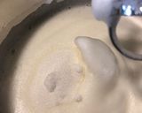 Foto langkah ke 4 dari resep Japanese Soufflé Cheesecake.