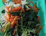 Foto langkah ke 1 dari resep Gado Gado.