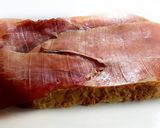 Foto del paso 2 de la receta Tostadas con tumaca y jamón serrano