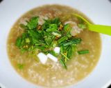 รูปขั้นตอนการทำที่ 2 ของ ข้าวต้มพะโล้หมูเด้ง
