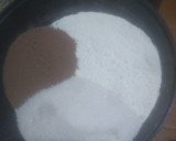 Foto del paso 1 de la receta: Galletitas de chocolate VEGANAS💋