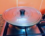 Foto del paso 6 de la receta: Pez raya a las brasas acompañado con salsa de tomates