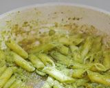 Foto langkah ke 5 dari resep Pesto Pasta Chicken.