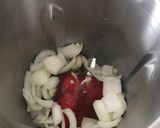 Foto del paso 1 de la receta: Arroz de nevera Mambo