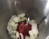 Foto del paso 1 de la receta: Arroz de nevera Mambo