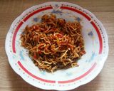 Foto langkah ke 4 dari resep Sambal Teri.