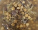 Foto del paso 6 de la receta: Sopa de garbanzos ligera
