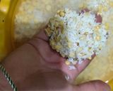 A picture of step 1 of Dal Khichdi.